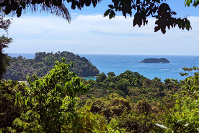 Parc Manuel Antonio au Costa Rica